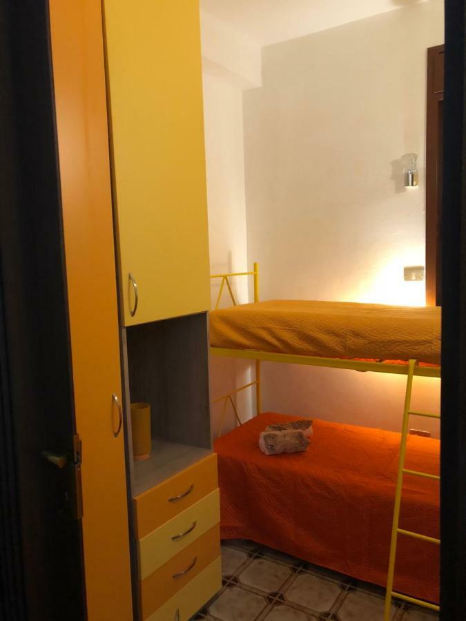 Apartmán La Maison De Daniele Et Maria Fontane Bianche Exteriér fotografie
