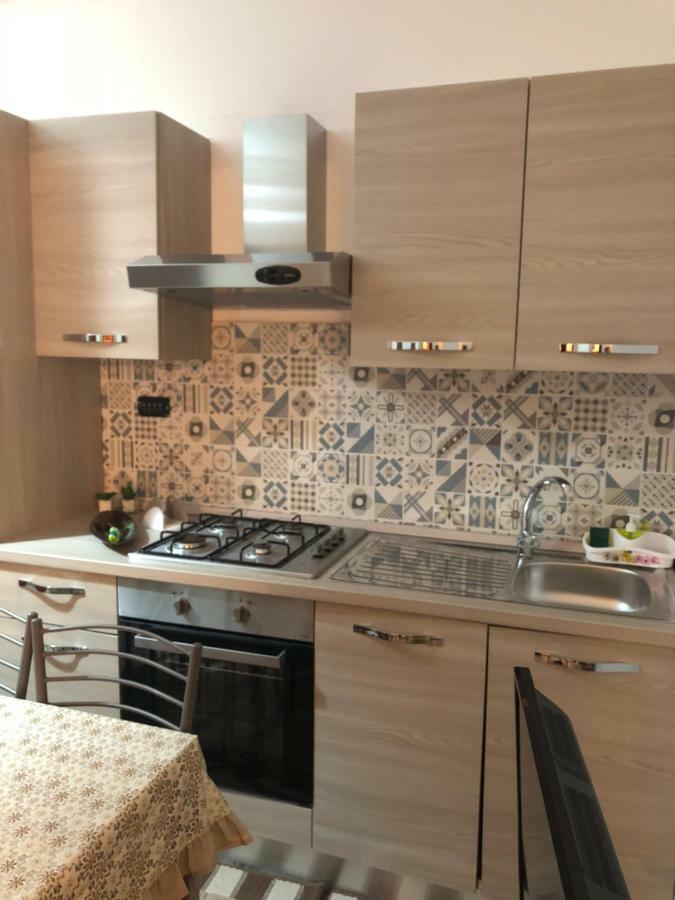 Apartmán La Maison De Daniele Et Maria Fontane Bianche Exteriér fotografie