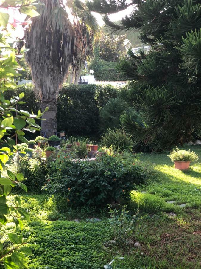 Apartmán La Maison De Daniele Et Maria Fontane Bianche Exteriér fotografie