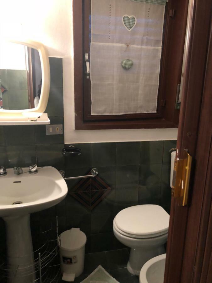 Apartmán La Maison De Daniele Et Maria Fontane Bianche Exteriér fotografie