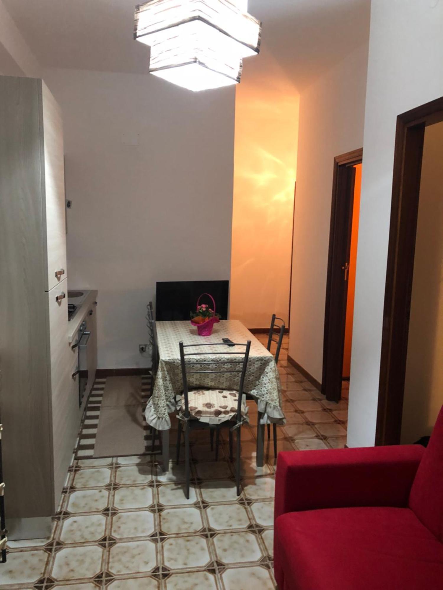 Apartmán La Maison De Daniele Et Maria Fontane Bianche Exteriér fotografie