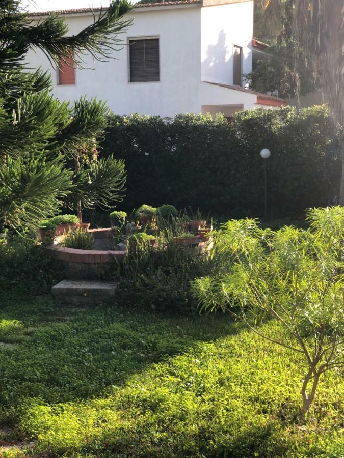 Apartmán La Maison De Daniele Et Maria Fontane Bianche Exteriér fotografie