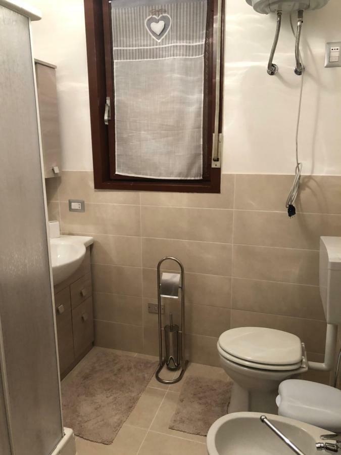 Apartmán La Maison De Daniele Et Maria Fontane Bianche Exteriér fotografie