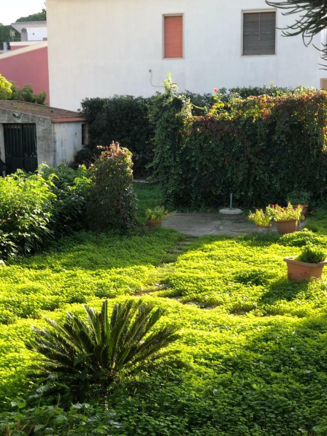 Apartmán La Maison De Daniele Et Maria Fontane Bianche Exteriér fotografie