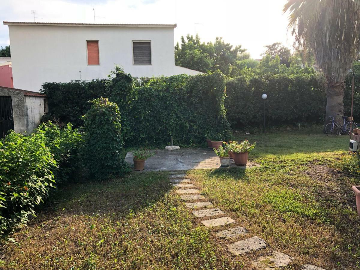 Apartmán La Maison De Daniele Et Maria Fontane Bianche Exteriér fotografie