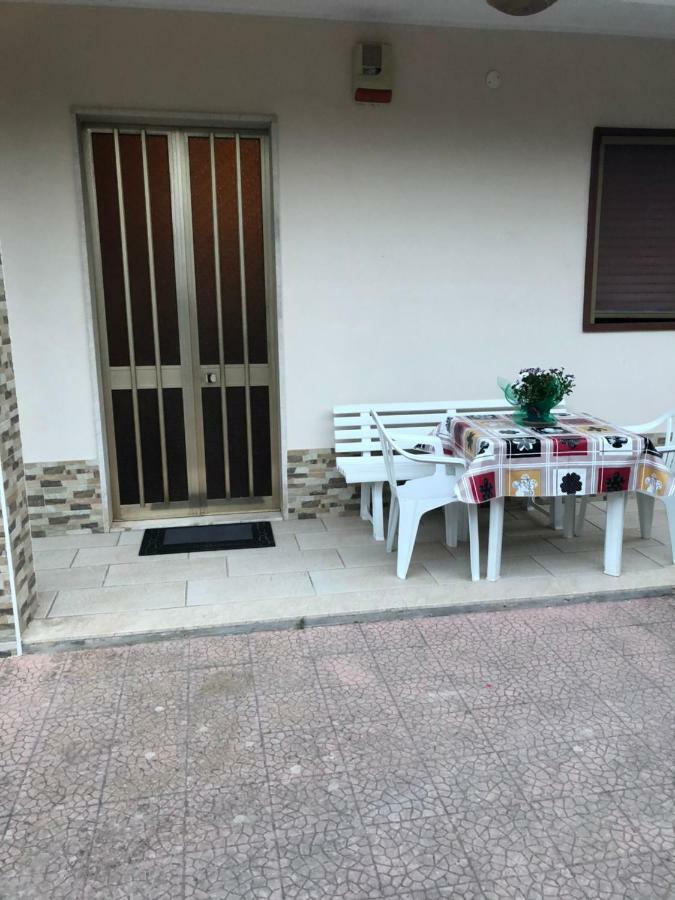 Apartmán La Maison De Daniele Et Maria Fontane Bianche Exteriér fotografie