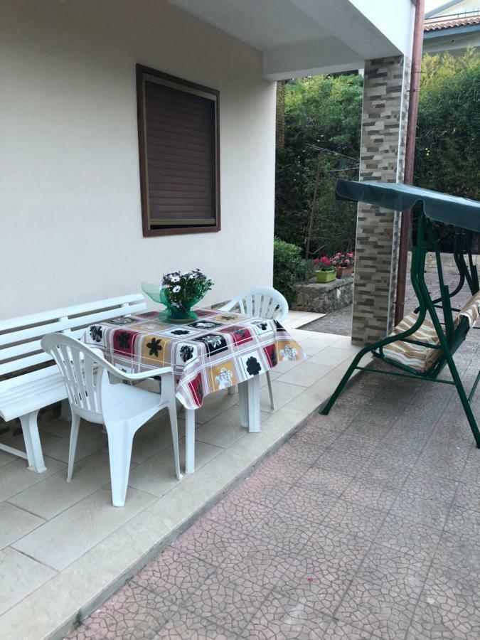 Apartmán La Maison De Daniele Et Maria Fontane Bianche Exteriér fotografie