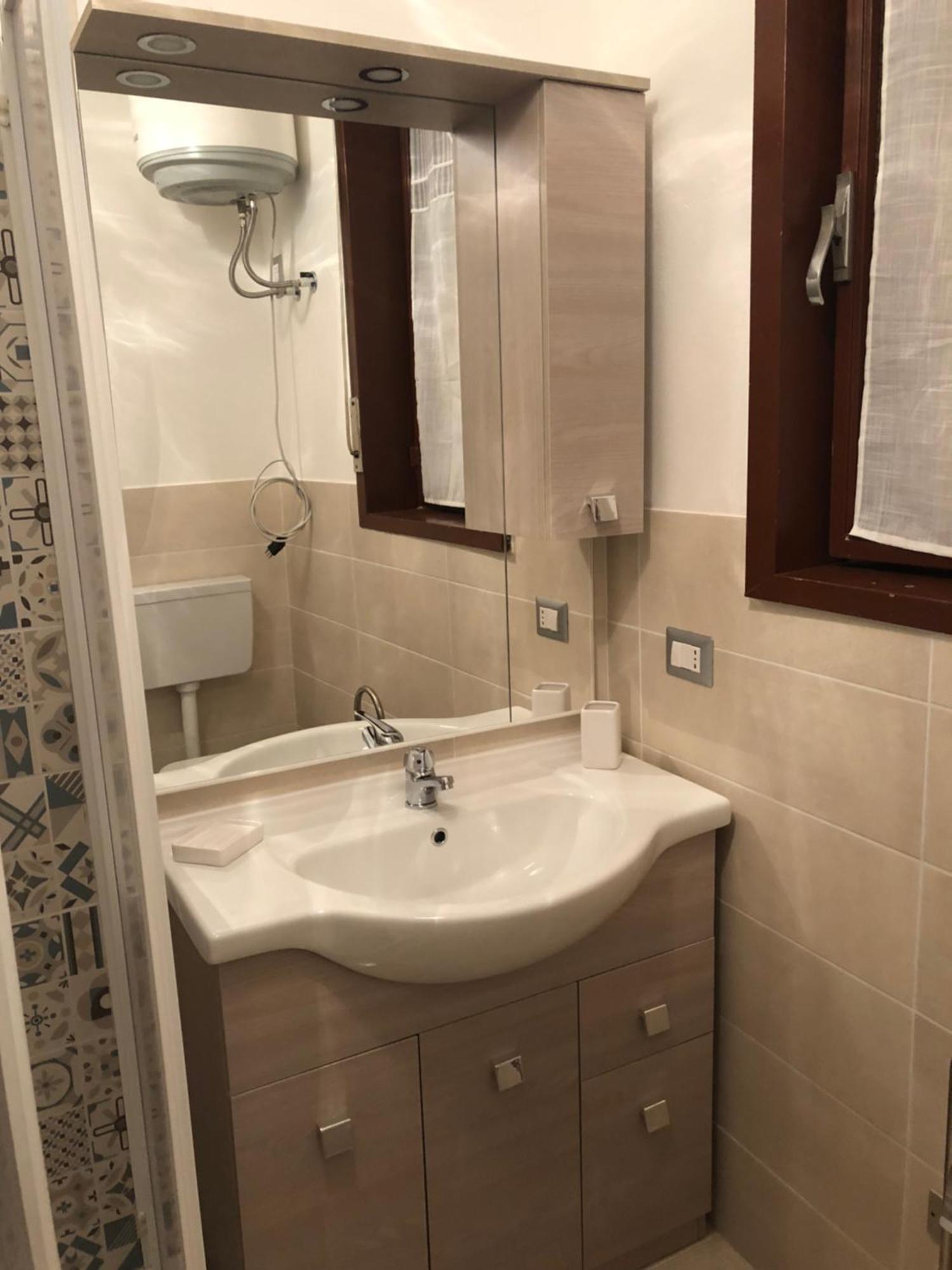 Apartmán La Maison De Daniele Et Maria Fontane Bianche Exteriér fotografie