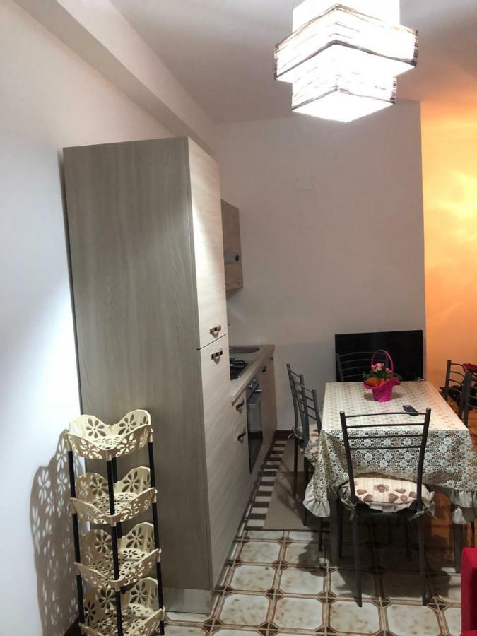 Apartmán La Maison De Daniele Et Maria Fontane Bianche Exteriér fotografie