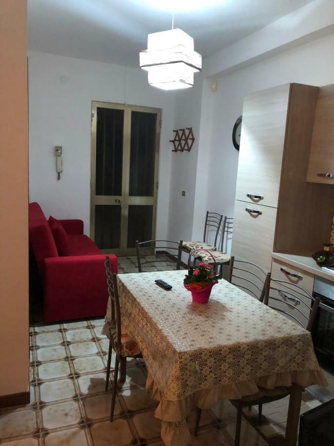 Apartmán La Maison De Daniele Et Maria Fontane Bianche Exteriér fotografie