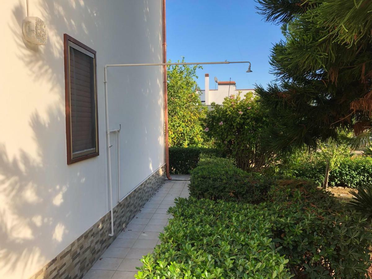 Apartmán La Maison De Daniele Et Maria Fontane Bianche Exteriér fotografie