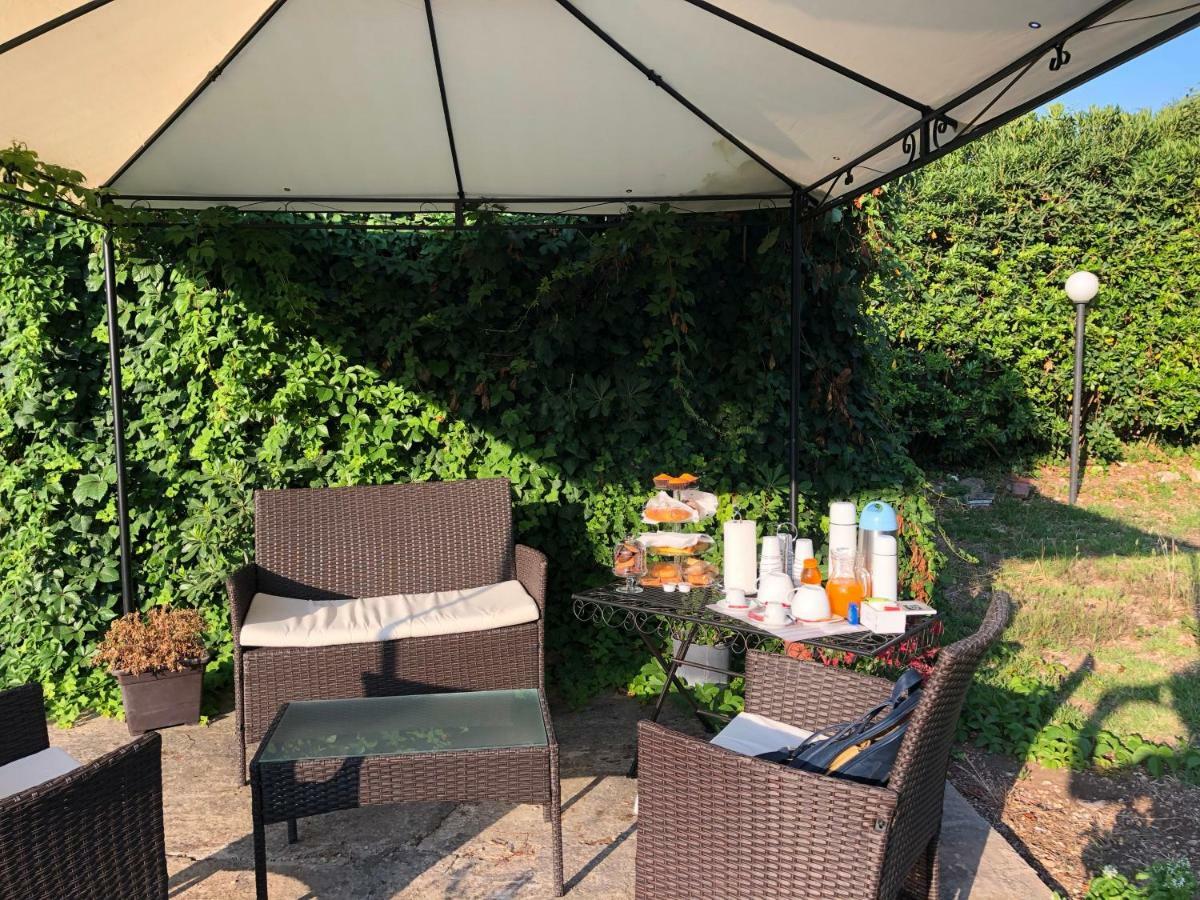 Apartmán La Maison De Daniele Et Maria Fontane Bianche Exteriér fotografie