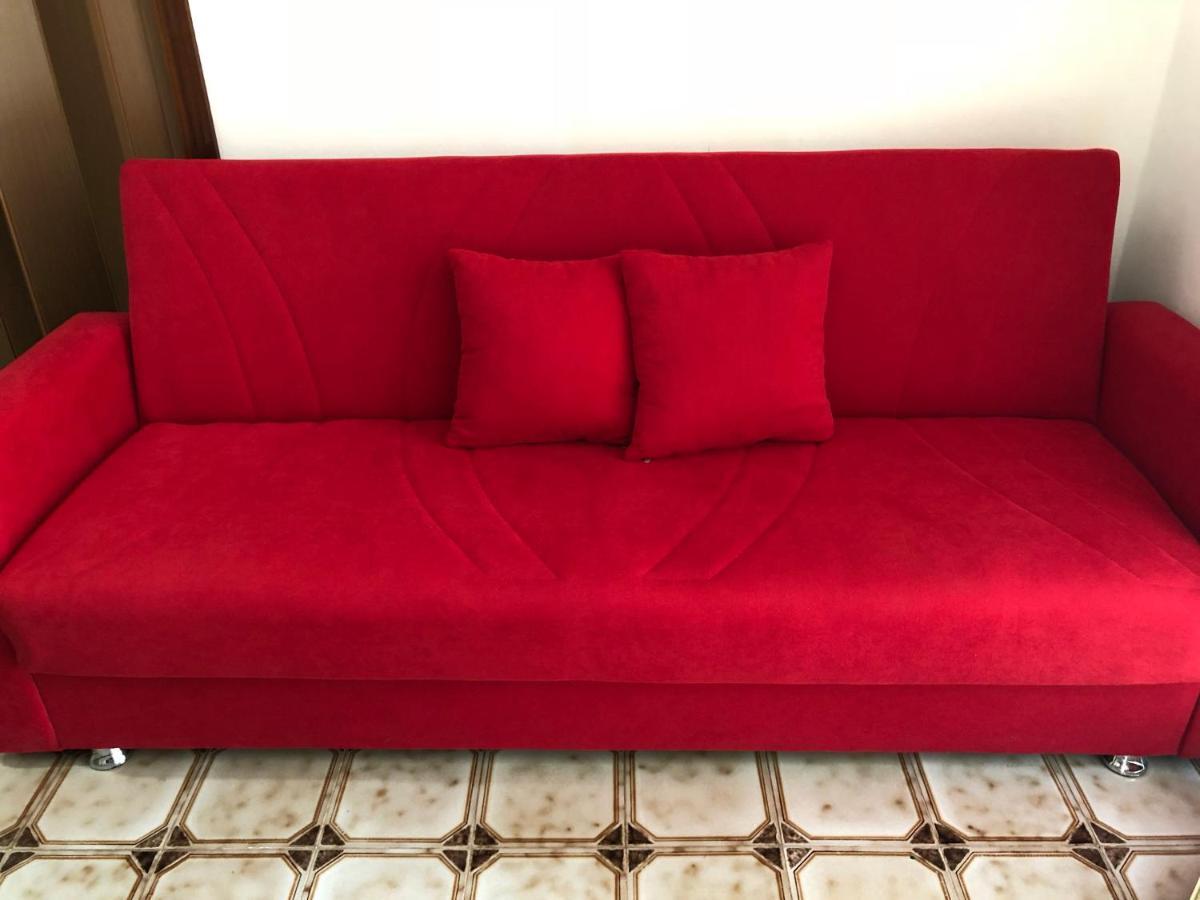 Apartmán La Maison De Daniele Et Maria Fontane Bianche Exteriér fotografie