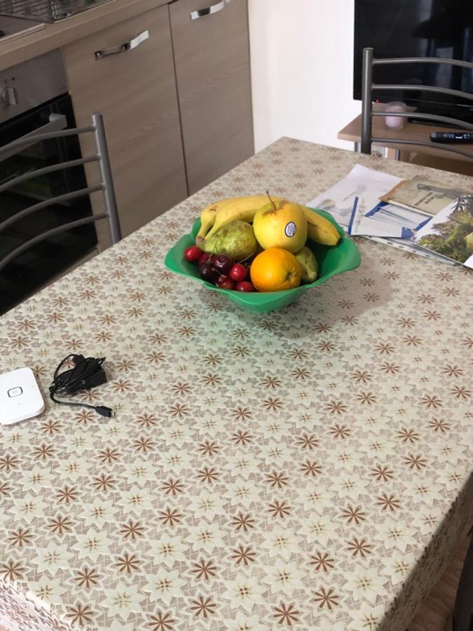 Apartmán La Maison De Daniele Et Maria Fontane Bianche Exteriér fotografie