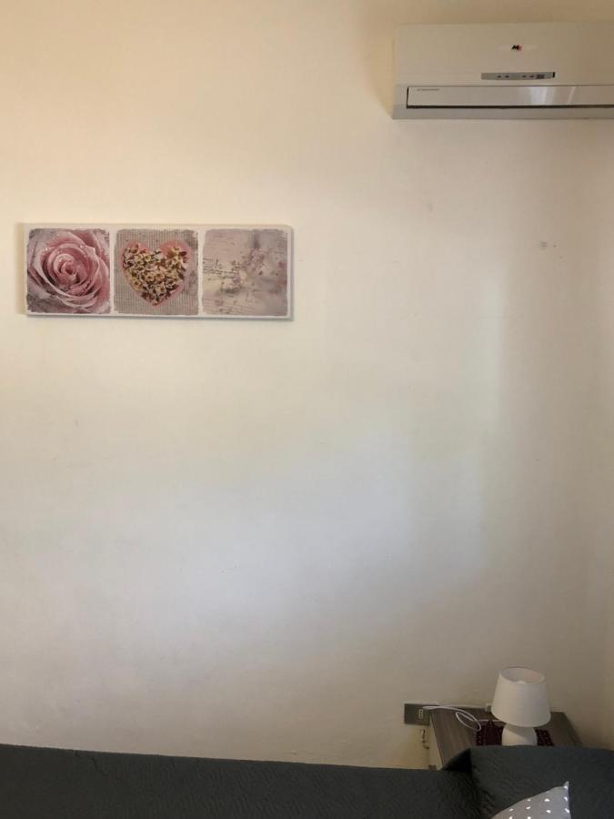 Apartmán La Maison De Daniele Et Maria Fontane Bianche Exteriér fotografie