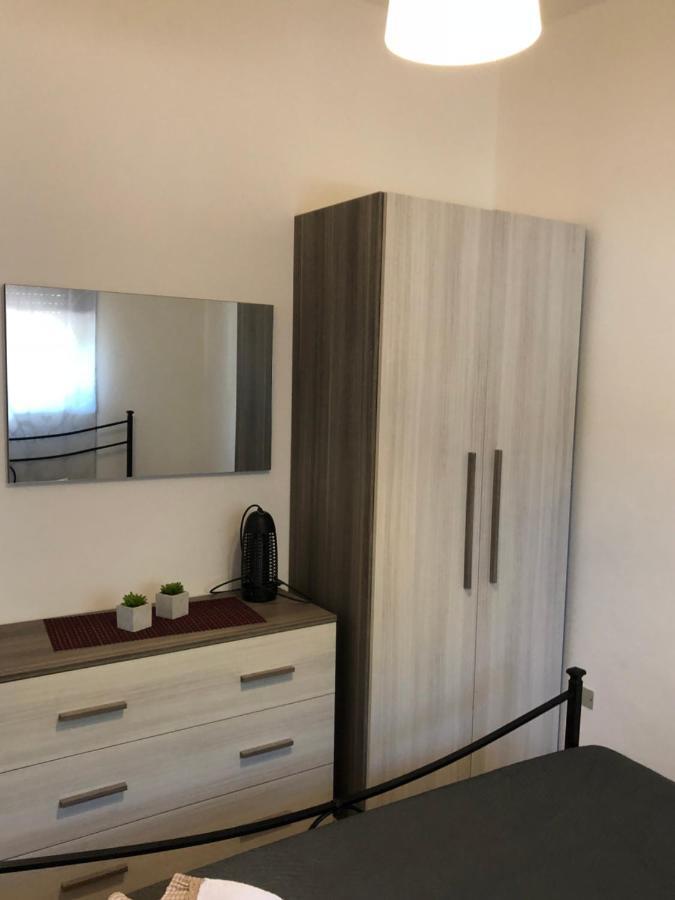 Apartmán La Maison De Daniele Et Maria Fontane Bianche Exteriér fotografie